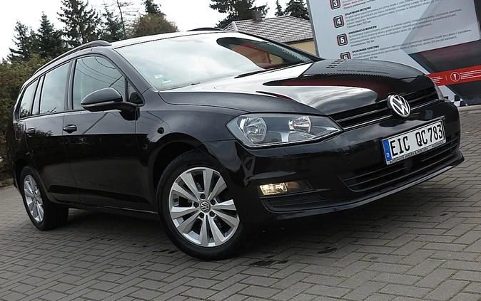 Volkswagen Golf cena 35900 przebieg: 176000, rok produkcji 2014 z Bełżyce małe 781